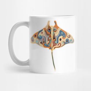 Stingray 4 Mug